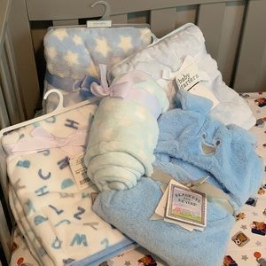Baby blankets